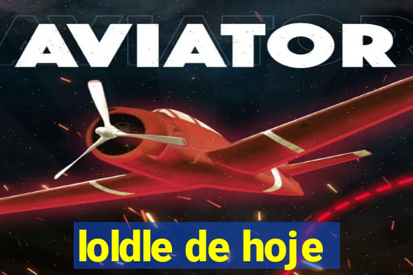 loldle de hoje